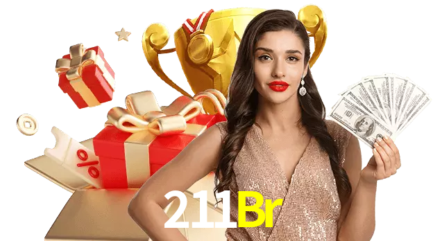 Jogue com dealers reais no 211Br!